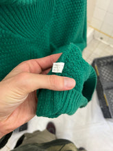 Load image into Gallery viewer, 1980s Marithe Francois Girbaud x Maillaparty Green Turtleneck Sweater - Size M
