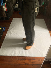 Load image into Gallery viewer, 2000s Armani Linen Workpant with Pocket Gimmick - Size XL