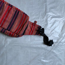Load image into Gallery viewer, ss2005 Junya Watanabe Navajo Waistbag - Size OS