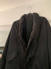 Load image into Gallery viewer, 1980s Issey Miyake Zipper Shawl Collar Jacket - Size XL