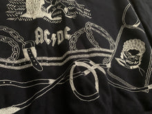 Load image into Gallery viewer, aw2002 Bernhard Willhelm Embroidered Graphic Crewneck - Size M