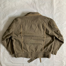 Load image into Gallery viewer, 1980s Issey Miyake I.S. Reversible Bondage Jacket - Size L