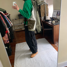 Load image into Gallery viewer, aw2018 Takahiromiyashita The Soloist Olive SOL Flight Jacket - Size L