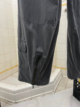 Load image into Gallery viewer, 2000s Vintage Longboard Grey Cargo Pants - Size M