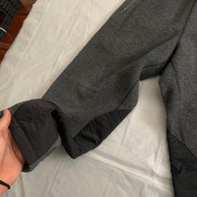 Load image into Gallery viewer, aw1992 Issey Miyake Technical Fleece Nylon Pant - Size L