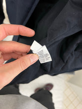 Load image into Gallery viewer, Last 1990s Mandarina Duck Blue Egg Cell Tailored Blouson - Size S
