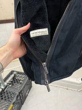 Load image into Gallery viewer, 2000s Armani Suede Jacket with Zippered Sleeves - Size XL