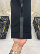 Load image into Gallery viewer, 2003 Comme des Garcons Homme Electric Tapped Seam Trousers - Size M