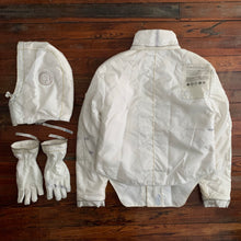 Load image into Gallery viewer, aw2018 Kanghyuk Recycled Airbag Astronaut Jacket w/ Gloves - Size L