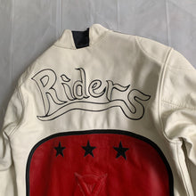Load image into Gallery viewer, aw2004 Yohji Yamamoto x Dainese Moto Riders Jacket - Size M