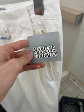 Load image into Gallery viewer, 1980s Marithe Francois Girbaud Pleated Belt Loops with Curved Side Seam Pockets - Size S