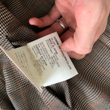 Load image into Gallery viewer, 2001 CDGH Reconstructed Plaid Work Jacket - Size M