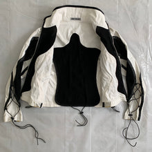 Load image into Gallery viewer, ss2004 Issey Miyake Cropped Bungee Cord Jacket - Size M