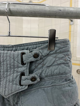 Load image into Gallery viewer, 1980s Marithe Francois Girbaud x Closed Padded Cargo Pants with Crotch Detailing - Size M