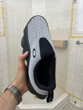 Load image into Gallery viewer, 2000s Oakley ‘Flesh’ Slip-On Shoes in Silver - Size 12 US