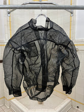 Load image into Gallery viewer, aw1993 Issey Miyake Sheer Polyester Crinkle Shirt - Size M
