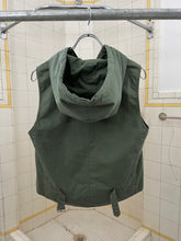 Load image into Gallery viewer, 1980s Armani Padded Hooded Vest - Size S