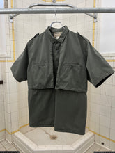 Load image into Gallery viewer, 1980s Marithe Francois Girbaud x Closed Military Workshirt - Size M
