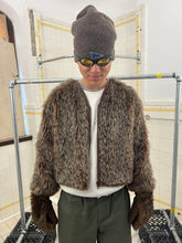 Load image into Gallery viewer, 1990s Armani Furry Jacket Liner - Size L
