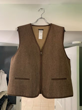 Load image into Gallery viewer, 1990s Armani Reversible Earth Tone Vest - Size XL