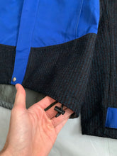 Load image into Gallery viewer, aw2005 Junya Watanabe Goretex and Wool Articulated Technical Mountain Jacket - Size M