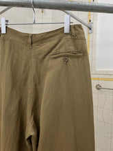 Load image into Gallery viewer, 1980s Marithe Francois Girbaud x Closed Wrapped Pocket Pleated Trousers - Size M