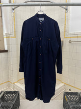Load image into Gallery viewer, 1980s Marithe Francois Girbaud Cargo Pocket Long Shirt - Size M