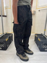 Load image into Gallery viewer, aw2009 Issey Miyake APOC Woven Camo Cargo Pants - Size M