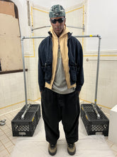 Load image into Gallery viewer, 1980s Marithe Francois Girbaud x Complements Denim Jacket with Belted Cargo Pockets - Size M
