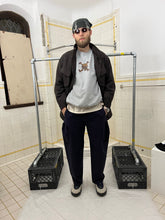 Load image into Gallery viewer, 2000s Mandarina Duck Navy 'Cocoon' Aeropants with Egg Cell Cargo Pockets - Size OS