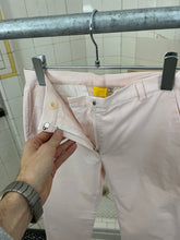 Load image into Gallery viewer, 2000s Mandarina Duck Extremely Light Blush Pink Formal Trousers - Size XS