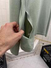 Load image into Gallery viewer, 2000s Mandarina Duck Crewneck with Hidden Side Seam Mesh Pockets - Size L