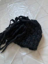 Load image into Gallery viewer, 2000s Issey Miyake Thick Knitted Dread Hat - Size OS