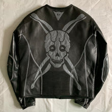 Load image into Gallery viewer, aw2004 Yohji Yamamoto x Dainese Skull Moto Racer Jacket - Size L