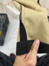 Load image into Gallery viewer, 2000s Mandarina Duck Articulated Trousers with Lined Knee Cutouts - Size L