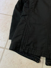 Load image into Gallery viewer, aw2000 Issey Miyake Futuristic Ballistic Nylon X-Ray Cargo Jacket - Size M