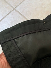 Load image into Gallery viewer, aw2000 Issey Miyake Futuristic Ballistic Nylon X-Ray Cargo Jacket - Size M