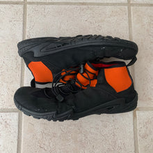 Load image into Gallery viewer, 2000s CDGH+ Red Neoprene Trail Sneakers - Size 9