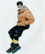 Load image into Gallery viewer, aw2000 Issey Miyake Reversible Quilted Blouson - Size M