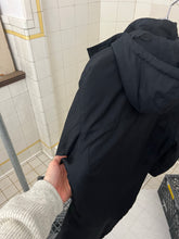Load image into Gallery viewer, Late 1990s Mandarina Duck Egg Cell Padded Jacket with Removable Hood - Size S