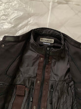 Load image into Gallery viewer, aw2000 Issey Miyake Futuristic X-Ray Cargo Jacket - Size M