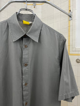 Load image into Gallery viewer, 2000s Mandarina Duck 'Light Fiberduck' Short Sleeve Shirt - Size M