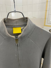 Load image into Gallery viewer, 2000s Mandarina Duck Contemporary Track Top with Mesh Lined Pockets - Size L