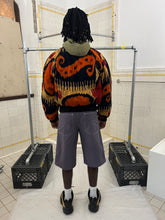 Load image into Gallery viewer, 1990s Armani Oversized Corduroy Bomber - Size L