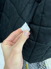 Load image into Gallery viewer, Late 1990s Mandarina Duck Hooded Egg Cell Padded Parka - Size M