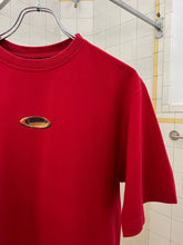 Load image into Gallery viewer, 2000s Oakley Software Industrial Skull Print Tee - Size S