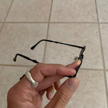 Load image into Gallery viewer, 1990s Issey Miyake x Loyd Mutli-fold Black Sunglasses - Size OS