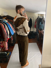 Load image into Gallery viewer, ss1994 Issey Miyake Rising Sun &amp; Crescent Moon Eagle Rider Jacket - Size XL