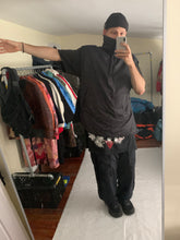 Load image into Gallery viewer, aw2011 CDGH+ Decadence Reconstructed Vintage Simon Says You Suck Extended Tee - Size XL