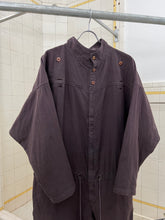 Load image into Gallery viewer, 1980s Marithe Francois Girbaud x Super Casual Wide Bodysuit with Shoulder Synching Detail - Size M